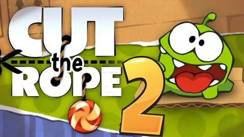 Cut The Rope 2 - уже в App Store