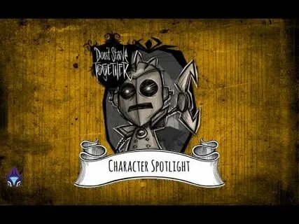 Dont Starve Together Character Guide Wx78 скачать с mp4 mp3 