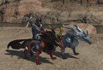 Ff14 Exdeath Mount : Just like in getting the chocobo, there