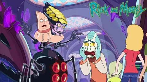 Rick and Morty: Big Trouble in Little Sanchez Review - YouTube
