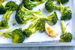 Roasted Broccoli (The Ultimate Guide) Recipe Roasted broccol