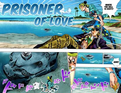 JoJo's Bizarre Adventure Part 6 - Stone Ocean Chapter 20 - R