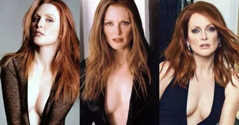 49 hot photos of Julianne Moore that are too good to miss