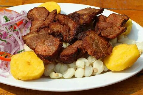 ▷ 🥇 Los 10 mejores platos típicos de Cajamarca TodoEnPeru