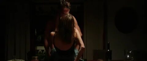 Ana Girardot - Soleil Battant (2017) celebs topless scenes