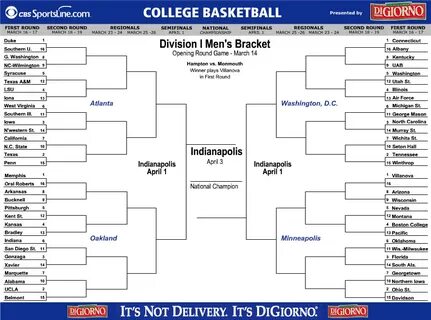 MARCH MADNESS!