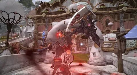 Ffxiv Aery 10 Images - Ff Xiv Heavensward The Aery Trial Nid