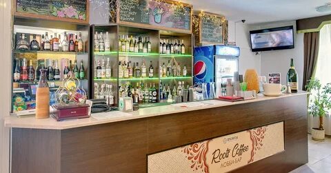 Лобби-бар Roots Coffee в Яхонты Истра - официальный сайт заг