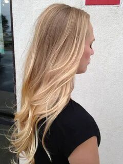 Image result for sunkissed balayage blonde Hair Natural blon