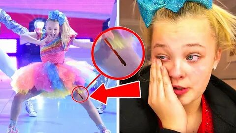 Jojo Siwa's MOST EMBARRASSING Moments! - YouTube