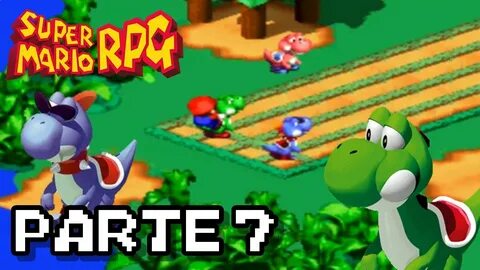Super Mario RPG - #7. Corrida de Yoshi - YouTube