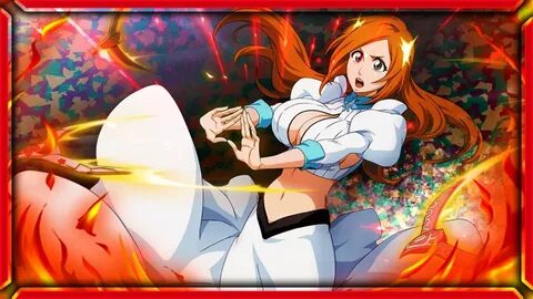 REVIEW DE ORIHIME - BLEACH BRAVE SOULS - YouTube