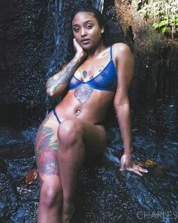 Ayana Charm Nude - Photo Leaks