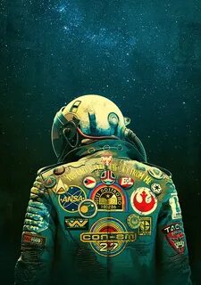 SPACE CADET on Behance