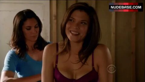 Jeananne Goossen in Lingerie - Ncis: Los Angeles (1:01) Nude