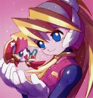 VGAOfficialArt on Twitter: "Toru Nakayama - Mega Man Zero ht