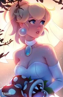 Princess Peach, Fanart page 11 - Zerochan Anime Image Board