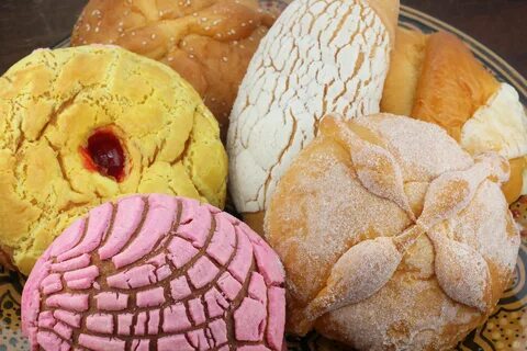 Pan dulce Pan de dulce, Cafe con pan, Panes dulces mexicanos