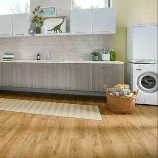 Pergo Outlast+ Marigold Oak 10 mm Thick x 7-1/2 in. Wide x 4