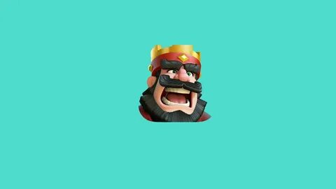 Clash Royale King supercell wallpapers, games wallpapers, cl