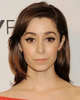 Cristin Milioti Wearing Roland Mouret 'Verdink' Orange Dress