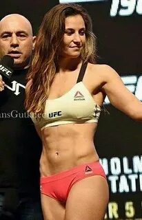 Miesha Tate looks hot and fit and ready to win at the weigh 