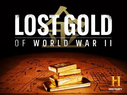 Sale watch lost gold of world war ii in stock