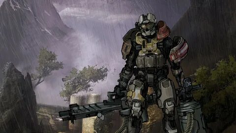 Halo Reach Wallpaper (81+ images)