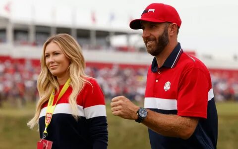 PGA Tour: What is the net worth of Dustin Johnson and Paulin