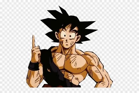 Free download Fiction Thumb Character Animated cartoon, Goku