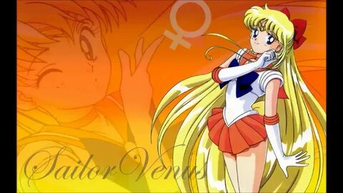 Sailor Venus Wallpaper (68+ images)