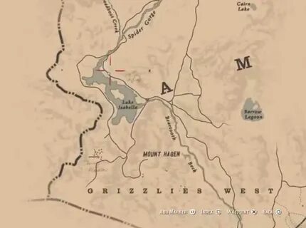 Gallery Of Red Dead Redemption 2 Easter Eggs Red Dead Redemp