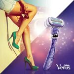 Gillette Venus Social Media Art Direction on Behance