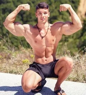 musclecrazy: Photo Young muscle in 2019 Sports, Men, Muscle 