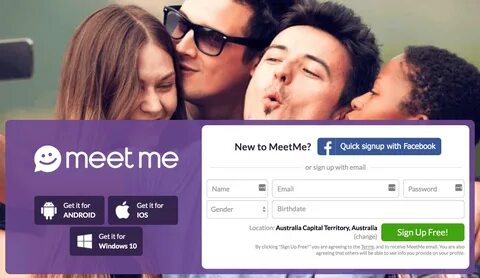 MeetMe Review September 2022 - DatingScout