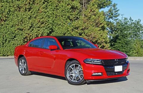 2015 Dodge Charger SXT Plus Rallye AWD Road Test Review The 