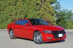 2015 Dodge Charger SXT Plus Rallye AWD Road Test Review The 