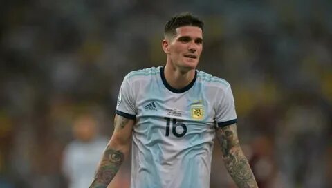 Rodrigo De Paul es buscado por el Atlético Madrid - Sports I