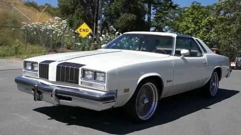Oldsmobile Cutlass Supreme Brougham Olds T-Top For Sale - Yo