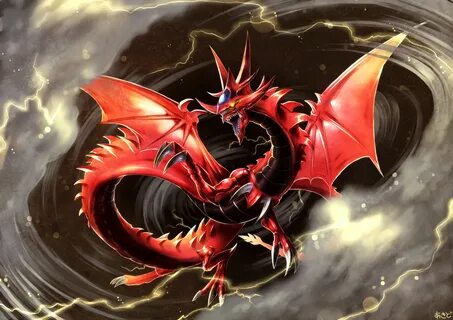 Slifer the Sky Dragon, Fanart page 3 - Zerochan Anime Image 