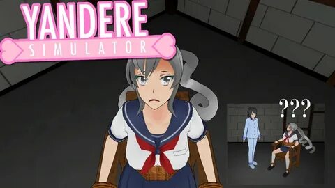 WHO IS THIS MYSTERY GIRL?! Yandere Simulator Myths - YouTube
