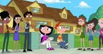 Phineas and Ferb: Last Day of Summer - онлайн