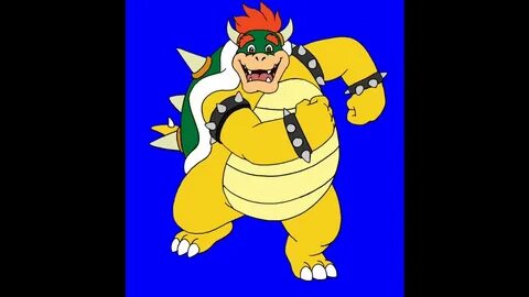 SMG4 CLIPS - BOWSER DANCE.GIF - YouTube