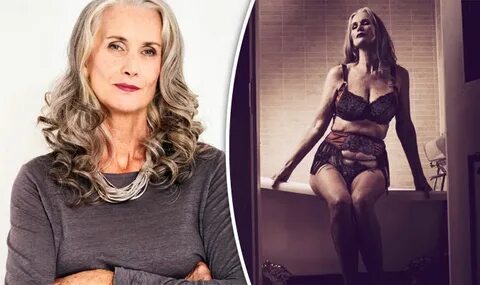 Who is Nicola Griffin? Nottingham beauty, 56, making a splas