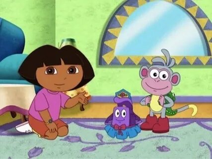 Watch Dora The Explorer Season 5 The Backpack Parade Full Ep