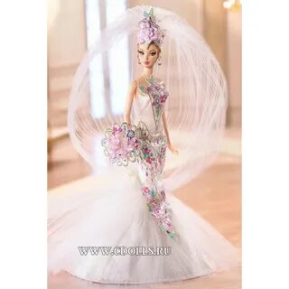 Кукла Барби Изящная невеста от Кутюр 4599243 купить в Москве