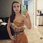 Alinity Sexy Cleavage (76 pics) - Social Media Girls