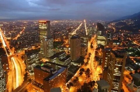 Bogota D.C. - Picture of Bogota, Colombia - Tripadvisor
