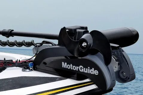 Bow Mount MotorGuide Xi5 Wireless Trolling Motor Saltwater S