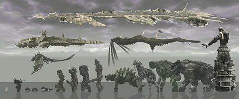 Waxing Rhapsodic About Shadow Of The Colossus